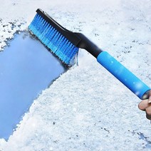 긴 차량용 성에 제거 길쭉한 눈쓸개 눈빗자루, 상품선택, 성애 제거기