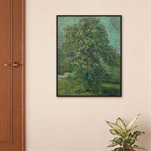 THE BELLA 고흐 - 꽃이 핀 마로니에 나무 24x30inch (61.0x76.2cm)