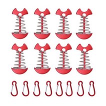 디에프 물고기데크팩, 색상랜덤(카라비너포함)