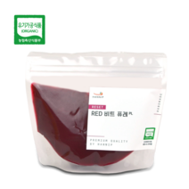 Reset Red 비트퓨레 PL 단품 1팩 300g