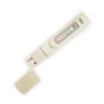 라임펫아쿠아 TDS 수질 & 온도 측정기, 10개