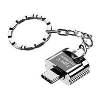 C타입 USB OTG카드리더기 핸드폰 메모리 마이크로SD, 쿠팡1 본상품선택, 쿠팡1 본상품선택