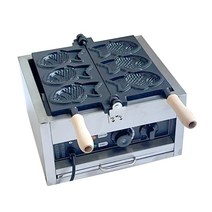 붕어빵 기계 가정용 업소용 전기 틀 미니 잉어빵 생선 와플 메이커 일반, 220v, 에게