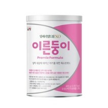 임페리얼드림XO 이른둥이 분유, 19개, 400g