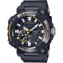 카시오 CASIO G-SHOCK GWF-A1000-1AJF [G-SHOCK MASTER OF G FROGMAN (마스터 오브 G 시리즈 프로그맨) 풀 아날로그 블랙 남성]
