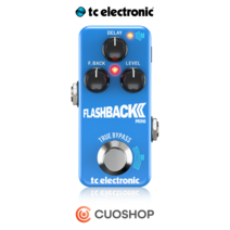 TC Electronic Flashback 2 Mini Delay 딜레이 이펙터