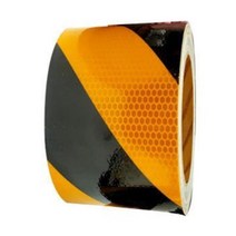 셀프 주차라인만들기 빛반사테이프 야간운전 도로공사안내 U형볼라드 야광판 안전표시