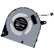 Deal4GO DC 5V/0.5A 우측 GPU 쿨링 팬 160GM 0160GM FLLJ DFS5K12214161B 델 G3 3590 G3 3500(i7 9세대) P89F 게이밍 노, GPU Cooling Fan (Right side)