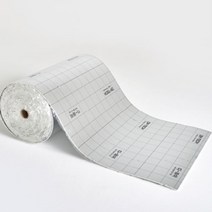 은박롤단열재 바닥단열재 pe발포지 은박 바닥보온재, 5T, 20M, 단면접착, 1개