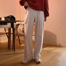 이오 와이드 밴딩팬츠 - 3 Color (데일리룩/와이드핏)