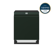 LG 디오스 식기세척기 오브제컬렉션 DUBJ2GAL 12인용 100도 트루스팀 살균 세척