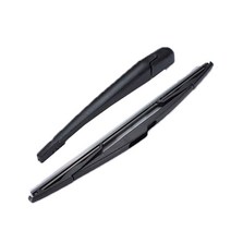 와이퍼 14 후면 와이퍼 블레이드 및 암 세트 키트 앞 유리 앞 유리 후면 창 푸조 307 2001-2008 용 내구성 자동차 부품, 유형1