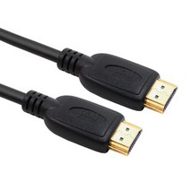 HDMI2.0 4K UHD 3D티비 셋탑박스 노트북 연결선 고급, 2m