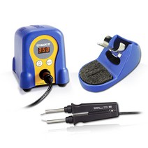 HAKKO SMD 리워크 양날인두기세트 (FX-888D블루옐로우+FX-8804), FX-888D(BY)+FX-8804세트 (A1382팁)