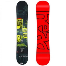 HEAD 스노우보드 세트 플랫 플라워 인그레이빙 올 라운드 스키 패스트 웨어 픽서 풀, 수박 빨간색, 146cm