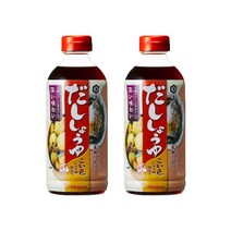 기꼬만 다시 간장소스 500ml x 2개