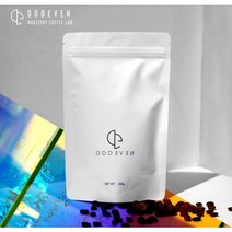 오드이븐 과테말라 웨웨테낭고 1kg, 02. 프렌치프레스/커피메이커 (1mm이상), 200g x 5개
