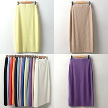 강물처럼 강물처럼 MO SS버전골지롱스커트8240H006 빅사이즈 (5678193)