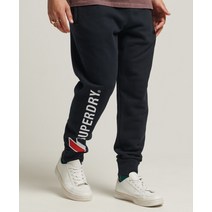 슈퍼드라이 남자 조거스, Blue_XL | 5372734