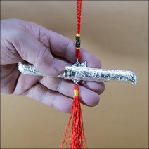 B284/은장도/인테리어소품/장식품/카페소품, 은장도