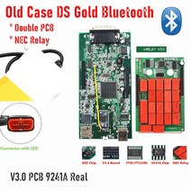 자동차 엔진 타이밍 라이트 DS150 Multidiag Pro V3.0 2017 R3 최신 V2020 23 더블 보드 vd ds150e Keygen, 08 DS Golden BT