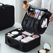 화장품 파우치 메이크업 가방, 핫핑크 대형