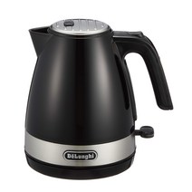DeLonghi 드롱기 전기포트 커피포트 KBLA1200J 액티브 시리즈 1리터, 화이트