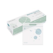 마더케이 에코 아기 지퍼백, 대용량 라지 x 30매
