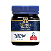 마누카헬스 뉴질랜드 마누카 호니그 꿀 MGO250 250g Manuka Health New Zealand Manuka Honig