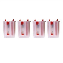 레코드 플레이어 바늘 4Pcs 포노 그래프 스타일러스 일렉트릭 레코드 플레이어 턴테이블 바늘 액세서리 Crosley ION LP 포노 그래프 교체