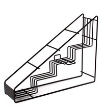 시럽 디스펜서 4단 소스 거치대, 단품