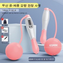 계수 무줄 줄넘기 중 헬스 운동 무거운 전공 여중력 무선 대구, 지능 계수 칼로리 대구 무줄형 핑크