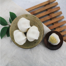 듬뿍 녹두송편 식사대용떡 아침대용떡 송편, 10개(1kg)