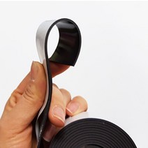 양면테이프 자석전단지 고무자석테이프 10mm X 5M, plaincu 본상품선택