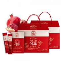 60포 석류 피쉬콜라겐 50대엄마생일선물 콜라겐스틱, 상세페이지 참조
