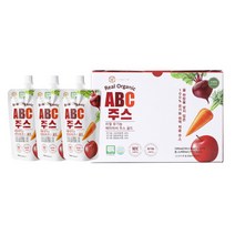 골든네이처 유기농 ABC주스 골드, 100ml, 20개입