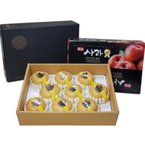 사과 배 과일 종합 선물세트 명절 추석, 1박스, 마음을 담은 선물세트 1호+보자기포장