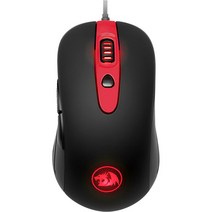 게임용 고감도광 게이밍마우스 LED USB 피시방 사무실 게임방 저소음 가성비