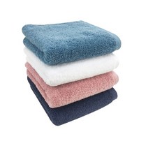 송월타올 코마 40수 호텔타올 180g 돌잔치 회갑 고희 팔순 구순 개업 기업행사 답례품, 자수인쇄(50장이상문의부탁드려요), 백색