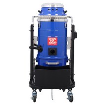 Auri 천마 CM-3300WD 산업용청소기 건습식 3750W 3모터 50L, 1개