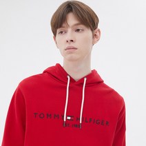 타미힐피거 타미 로고 후디 (T12C0TPO130MT1XM1)
