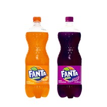 [제이마트] 환타 오렌지+포도 1.5L 각 3개씩 총6개, 6개
