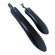 자전거 바퀴 라이딩 등산 산악 흙받이 머드가드, 옵션_자전거 가드 (앞가드+뒷면가드)