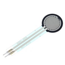 히든센서 1pcs ShengYang FSR402 Force Sensitive Resistor 0.5 Inch FSR for arduino DIY KIT, 한개옵션0