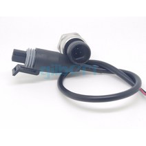 -14.5 ~ 30psi 에서 출력 4-20mA 1/8 "NPT IP67 316 스테인레스 자동 변환기 송신기 가스 공기 물 30c, 한개옵션1, 09 -14.5 to 30psi