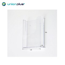 A6 POP 리플렛 카다로그 잡지 꽂이 거치대 F6101 A4스탠드 리플렛거치대, 1개