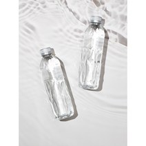 청정수 무라벨 프리미엄 생수 500ml 30개 박스포장, 90개