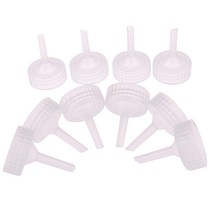 브라인쉬림프 알테미아아 구피먹이 아쿠아마스터 수족관 소금물 새우 인큐베이터 캡 DIY 병 시스템 레귤레, 한개옵션1, 한개옵션0