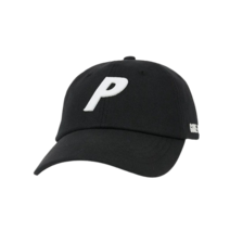 팔라스 고어텍스 플레이드 P 6 패널 캡 블랙 22FW 697553