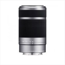소니정품 알파 E 55-210mm F4.5-6.3 OSS 페스트, 블랙